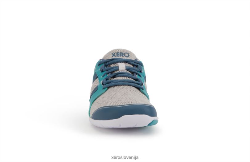 zelen - vaš okolju prijazen cestni tekač XF88F144 oblak / porcelanasto modra Xero Shoes