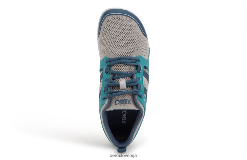 zelen - vaš okolju prijazen cestni tekač XF88F144 oblak / porcelanasto modra Xero Shoes