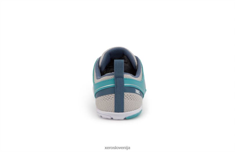 zelen - vaš okolju prijazen cestni tekač XF88F144 oblak / porcelanasto modra Xero Shoes