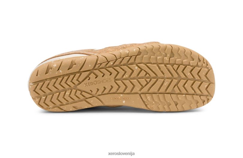 zelen - vaš okolju prijazen cestni tekač XF88F145 pluta Xero Shoes